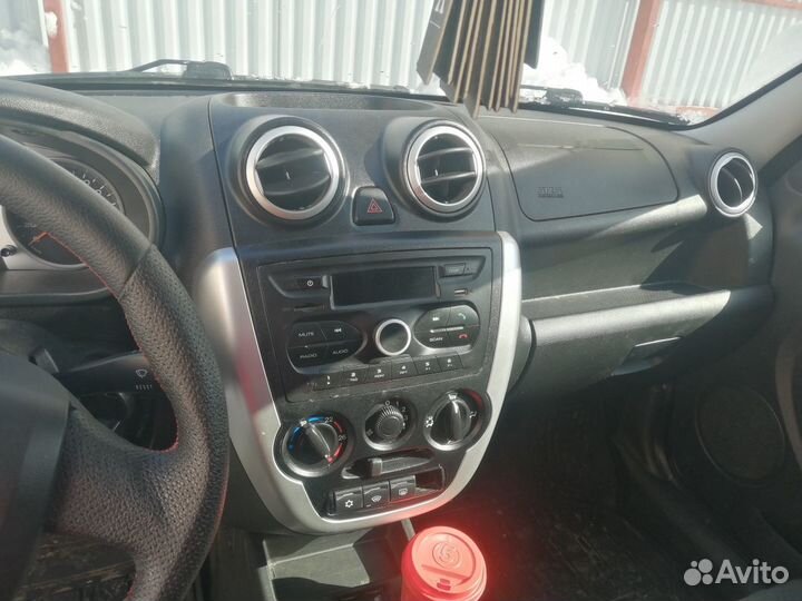 LADA Granta 1.6 МТ, 2017, 155 299 км