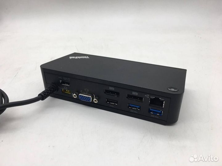 Док-станция Lenovo ThinkPad OneLink DU9047S1