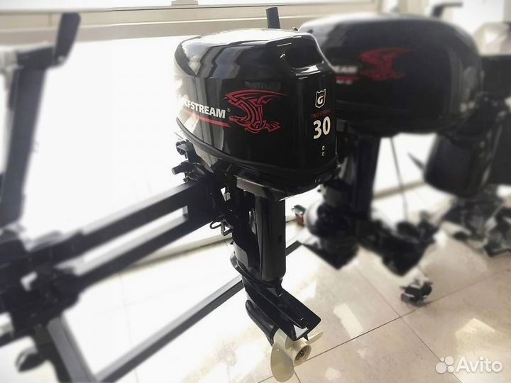 Лодочный мотор Golfstream Т 30 FWS Витрина
