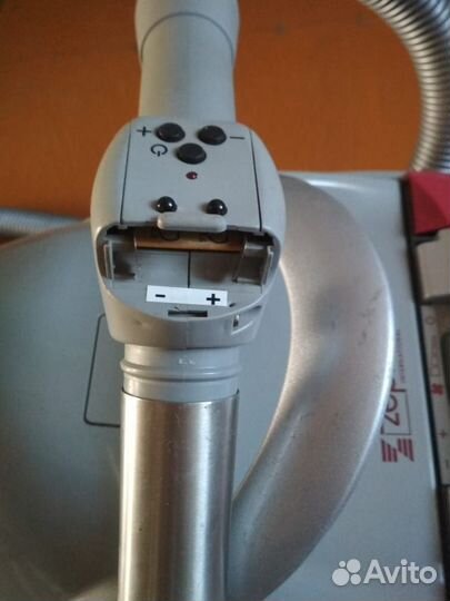 Моющий Пылесос Zepter