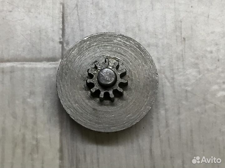 Двойная шестерня сервопривода раздатки BMW ATC300