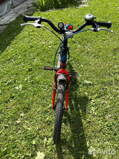 Детский велосипед бу