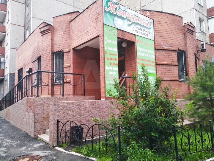 Продам офисное помещение, 168 м²