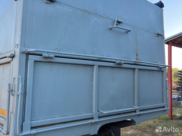 Кузов на камаз 53215