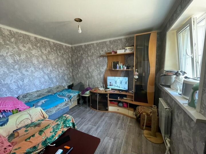 Дом 53 м² на участке 1 сот.