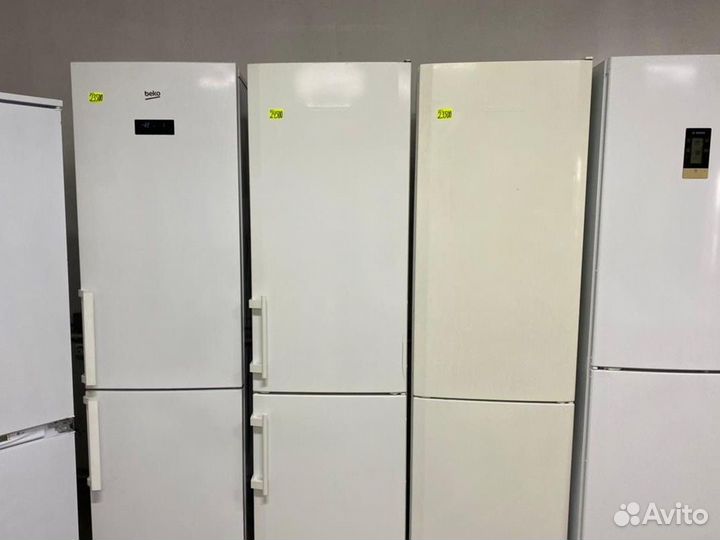 Холодильник с гарантией и доставкой