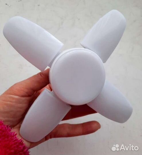 Светодиодная лампа - новая