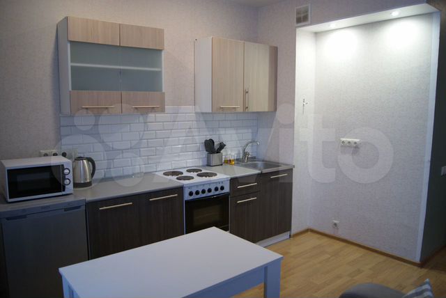 Квартира-студия, 30 м², 1/4 эт.