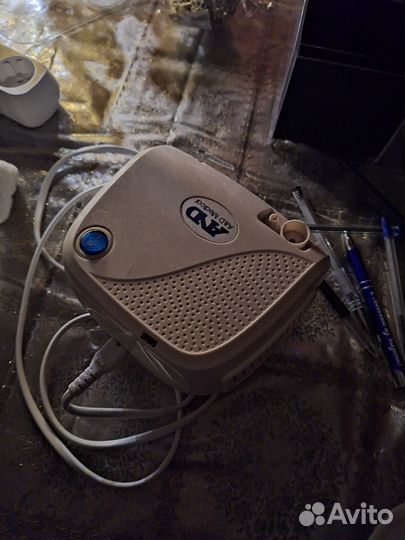 Ингалятор небулайзер не работает