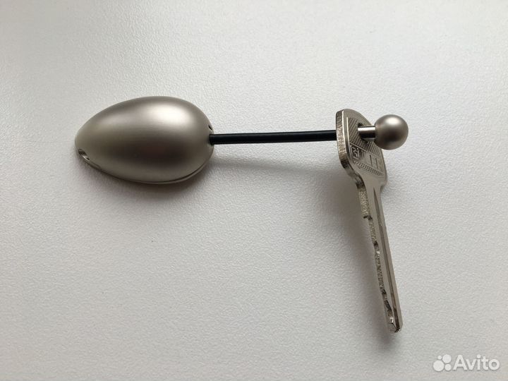 Брелок-фонарик для ключей от Zepter 