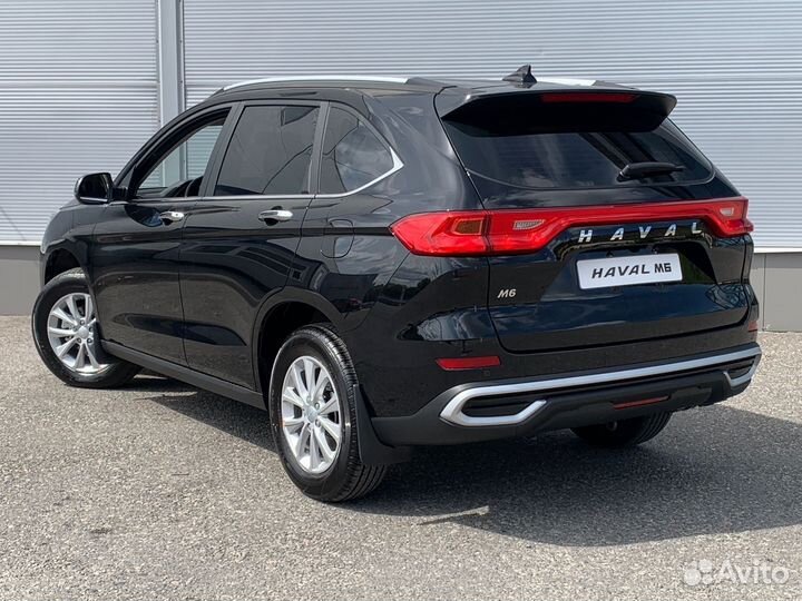 Haval M6 1.5 AMT, 2023