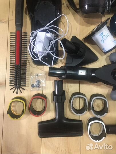 Запчасти для беспроводного пылесоса Tefal ty9256wo