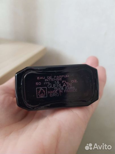 Парфюм женский Guerlain le petite robe noir intens