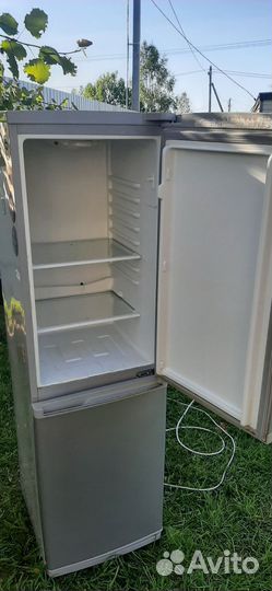 Холодильник бу samsung