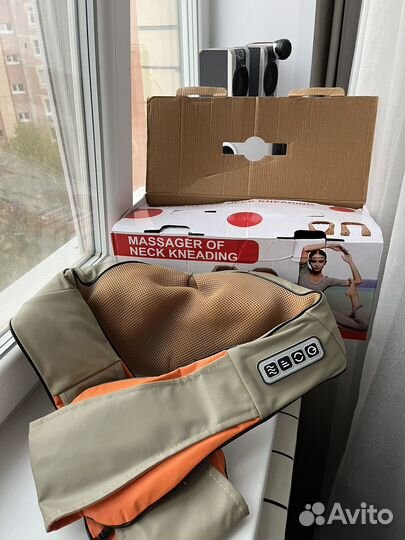 Массажер электрический многофункциональный