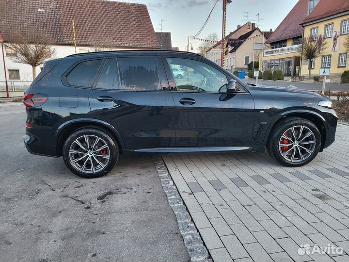 BMW X5 3.0 AT, 2023, 499 км