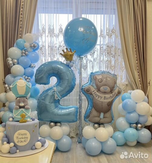 Воздушные шары