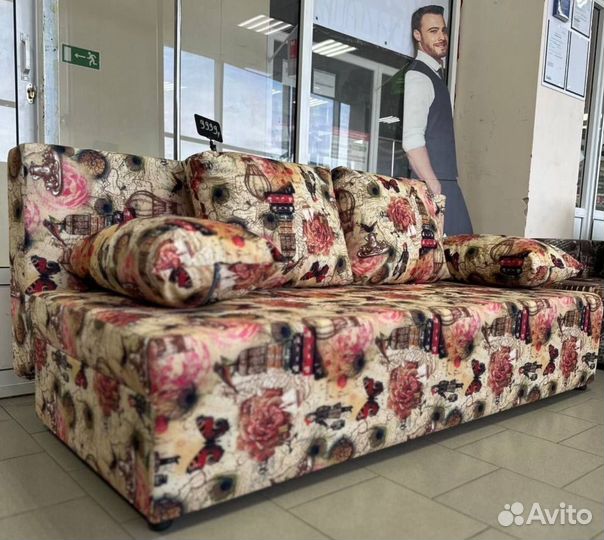 Диван еврокнижка новый