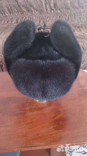 Норковая шапка