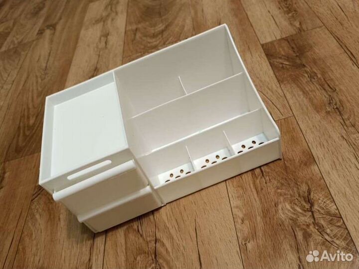 Органайзер для хранения косметики новая