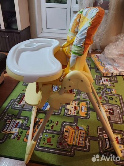 Стульчик для кормления
