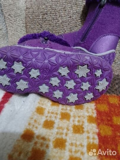 Валенки детские 23 размер