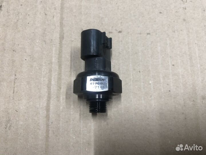Датчик кондиционера Denso 499000-7141