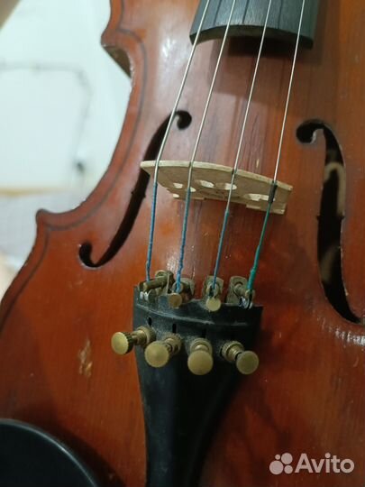 Скрипка СССР 1/2 для детей