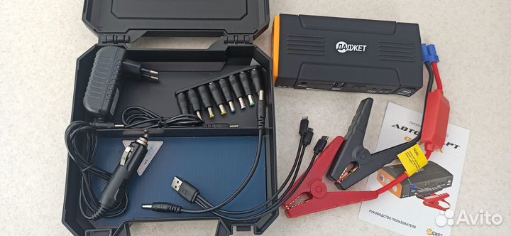 Пусковое устройство Даджет автостарт optima MT2024