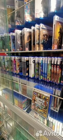 Топовые игры на sony playstation 5