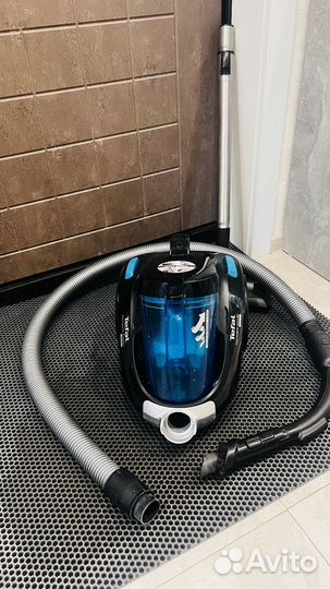 Пылесос Tefal Compact Power Cyclonic
