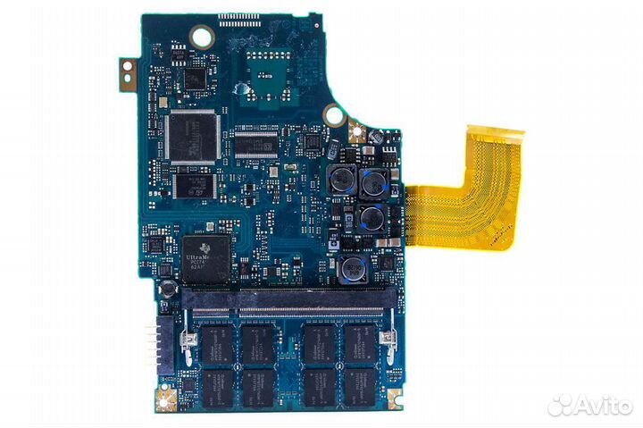 Мат плата неисправная sony vaio VGN-TX3HRP MBN166