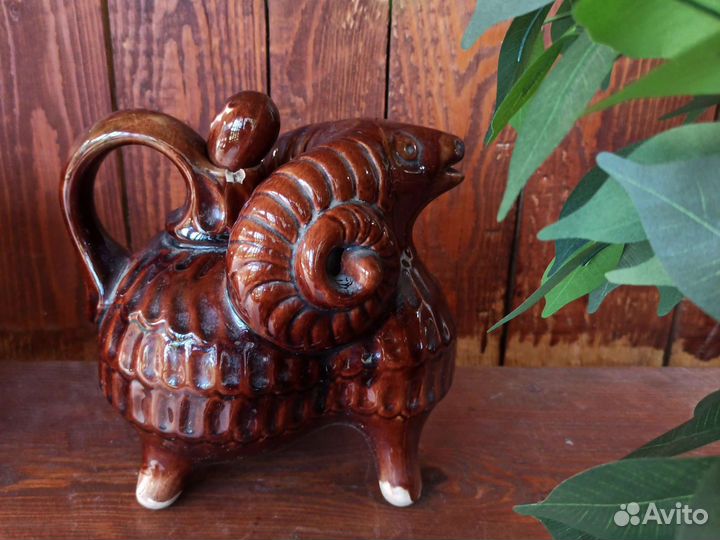 Штофы и графины СССР