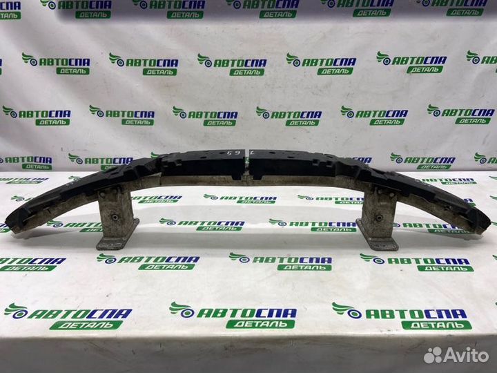 Усилитель бампера передний Bmw 5 E60 M57N 2006