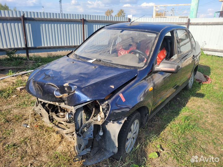 LADA granta в разборе