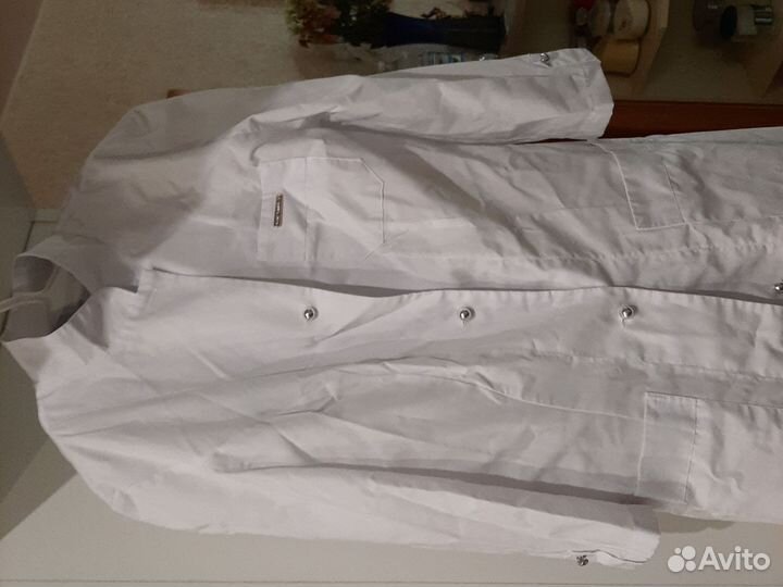 Медицинский халат женский 42