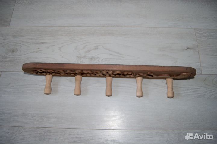 Вешалка в баню или сауну