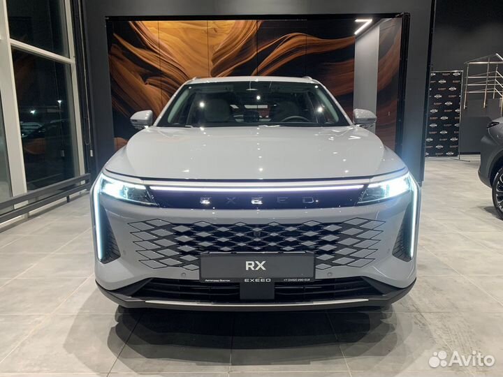 EXEED RX 2.0 AMT, 2024