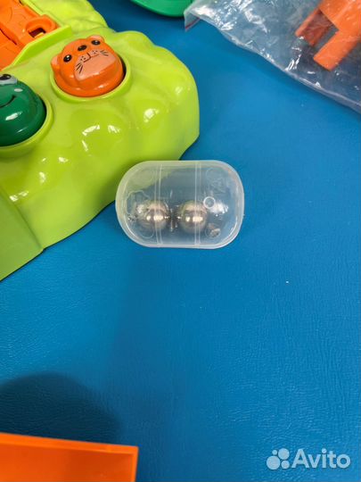 Настольная игра-лабиринт «Джунгли»