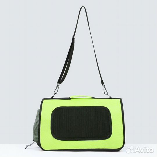 Сумка-переноска с окном для мордочки, 42 х 21 х 25