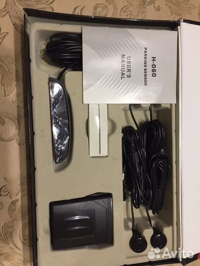 Парковочный радар