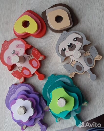 Деревянный сортер