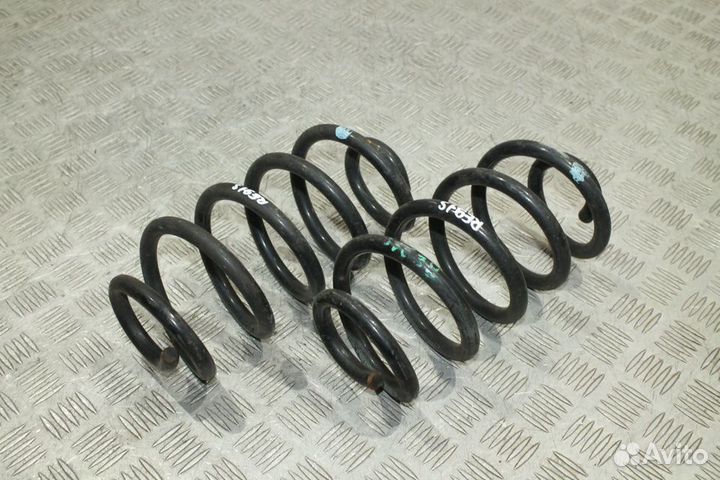 Пружины задние Suzuki Kizashi 2WD комплект