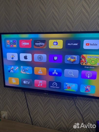 Apple TV 4k 32гб