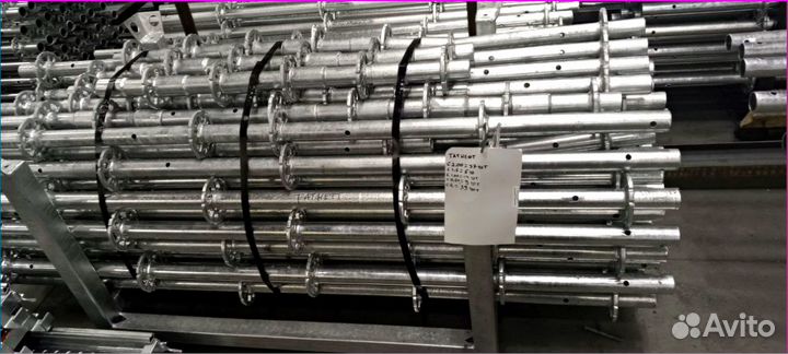 Строительные леса Промышленные от производителя