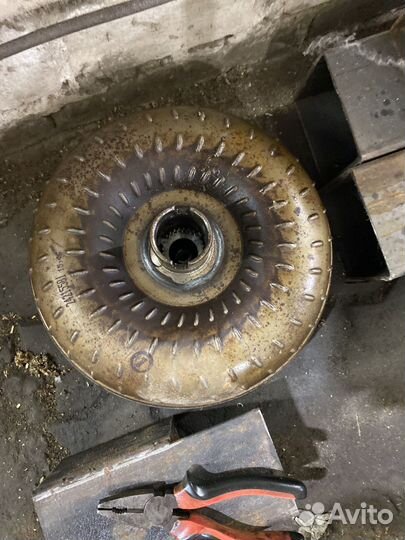 АКПП bmw x5 e53 gm