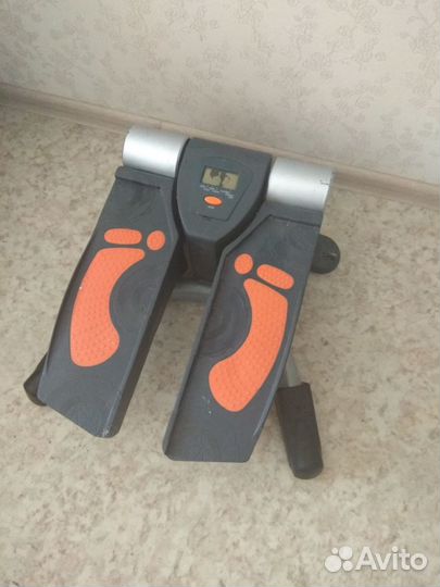 Тренажер степпер бу