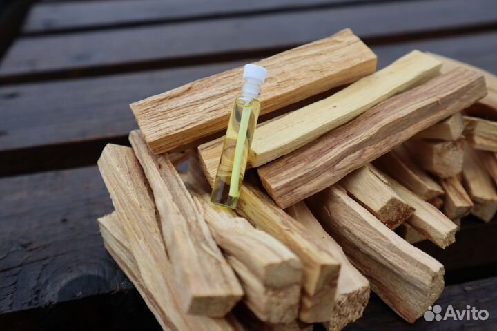 Благовония Palo Santo для Озон 25кг крупные