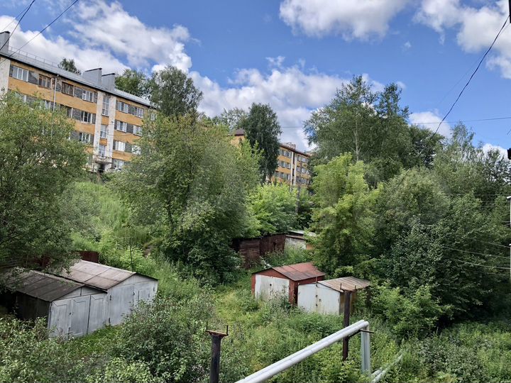 2-к. квартира, 41,2 м², 3/5 эт.