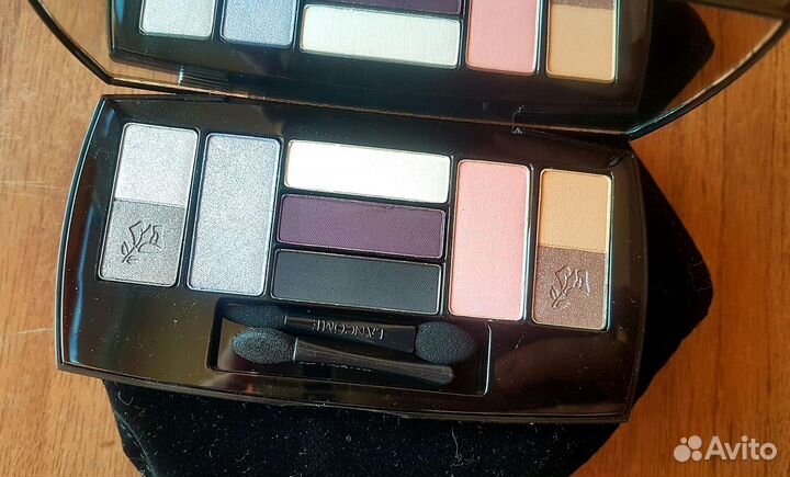 Тени для век lancome